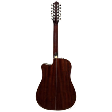 Guitarra Docerola Electroacustica Tagima Sierrea-xii-eq-bk Negra